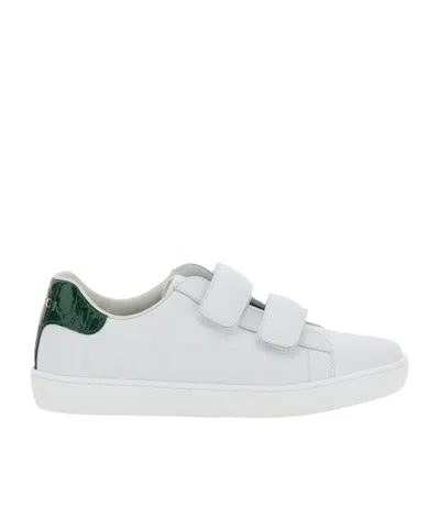 Gucci Ace Sneakers In White