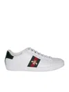 Gucci Sneakers In White