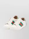 Gucci Ace Sneakers With Web Detail