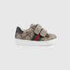 Gucci Babies'  Ace Sneaker In Multi