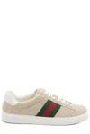 GUCCI GUCCI ACE WEB LOW