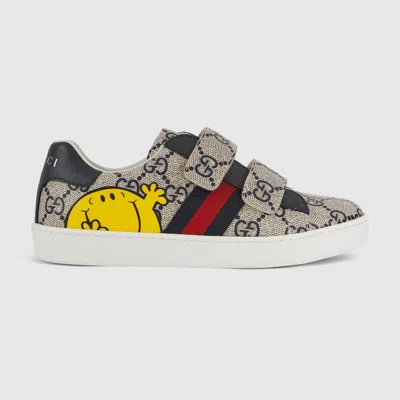 Gucci Ace Trainers In Multi