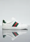 GUCCI ACE WEB SNEAKERS