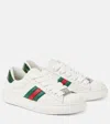 Gucci Sneakers In White