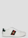 GUCCI GUCCI ACE WITH BEE TRAINER
