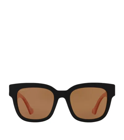 GUCCI ACETATE 0GC001618 SUNGLASSES