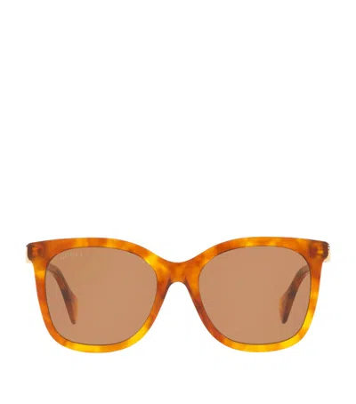 GUCCI ACETATE 0GC001824 SUNGLASSES