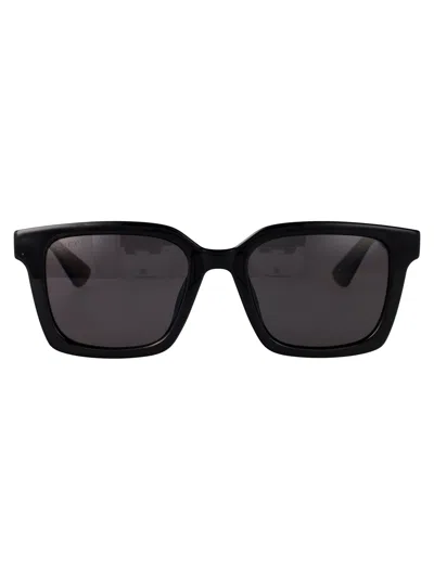 Gucci Acetate Black Sunglasses