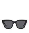 Gucci Acetate Gg0998s Sunglasses In Gold