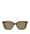 Gucci Acetate Gg1493s Sunglasses In Brown
