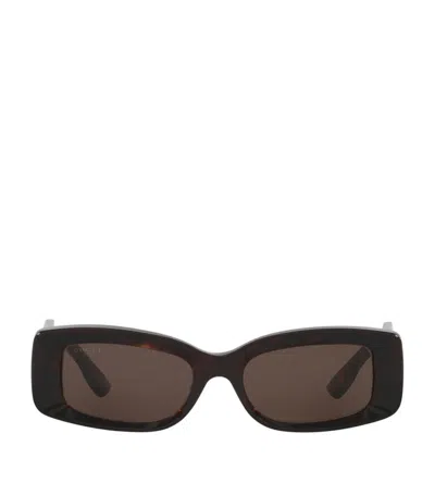 Gucci Acetate Gg1528s Sunglasses In Brown
