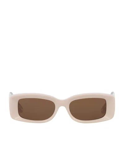 Gucci Acetate Gg1528s Sunglasses In White