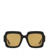 Gucci Acetate Gg1547s Sunglasses In Black