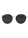 Gucci Gg1849s Sunglasses In Black