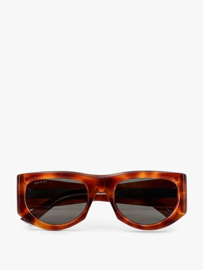 GUCCI ACETATE SUNGLASSES