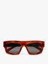 Gucci Essential Rectangle Sunglasses