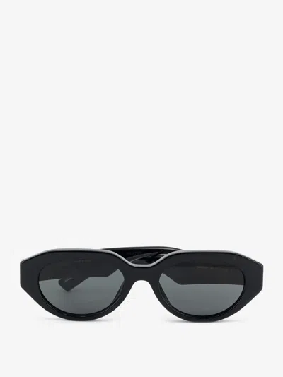 Gucci Acetate Sunglasses In Black