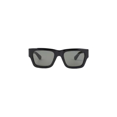 Gucci Acetate Sunglasses In Grey