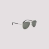 Gucci Silver Acetate Sunglasses In Silver