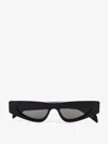 Gucci Acetate Sunglasses With Engraved Logo On The Side