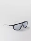 Gucci Acetate Sunglasses With Oversized Mask Frame