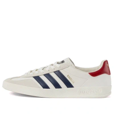 Gucci Adidas X  Gazelle 'white'