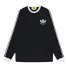 Gucci Adidas X  Long Sleeve T-shirt 'black'