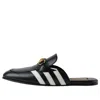Gucci Adidas X  Slipper With Horsebit 'black'