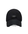 Gucci Adjustable Baseball Cap In Black
