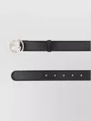 Gucci Adjustable Metal Buckle Cross Belt