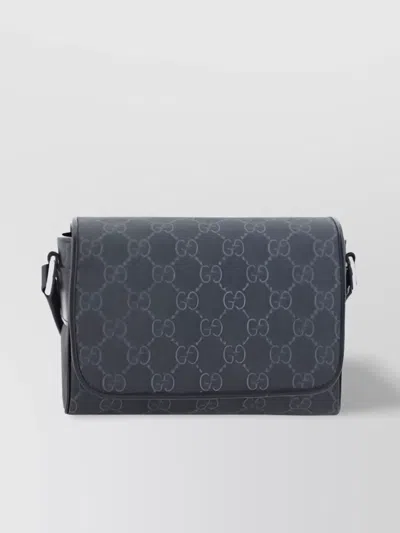 GUCCI ADJUSTABLE MINI RECTANGULAR SHOULDER BAG