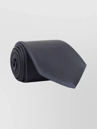 Gucci Adjustable Rolled Silk Tie