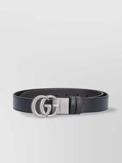 GUCCI ADJUSTABLE TEXTURED BELTS STYLISH FINISH