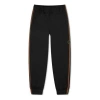 Gucci Airtex Rope Taped Gg Logo Track Pant 'black/multicolor'