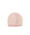 Gucci All Over Logo Knitted Hat