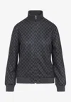 Gucci Gg Sweatshirt In Multi