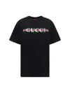 Gucci Ancora G Loved T-shirt In Black