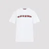 Gucci Printed Cotton Jersey T-shirt In Red