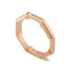 Gucci Link To Love 18k Mirrored Ring