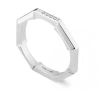 Gucci Link To Love 18k Mirrored Ring