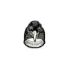 Gucci Anger Forest Ring In ["black"]