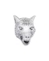 Gucci Angry Forest Silver Ring