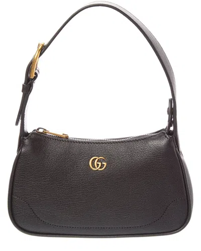 Gucci Aphrodite Small Leather Shoulder Bag