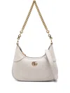 GUCCI APHRODITE SMALL LEATHER SHOULDER BAG