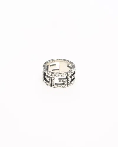 Gucci Arabesque 925 Ring
