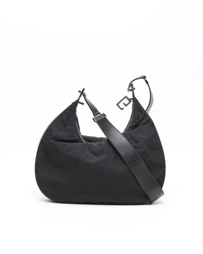 Gucci Attache Bag In Black