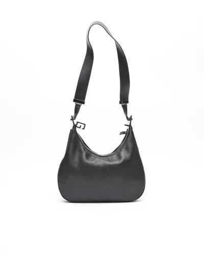 Gucci Attache Bag In Black