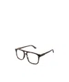 Gucci Aviator Frame Glasses In Black