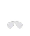 Gucci Aviator Optical Frame In Blue