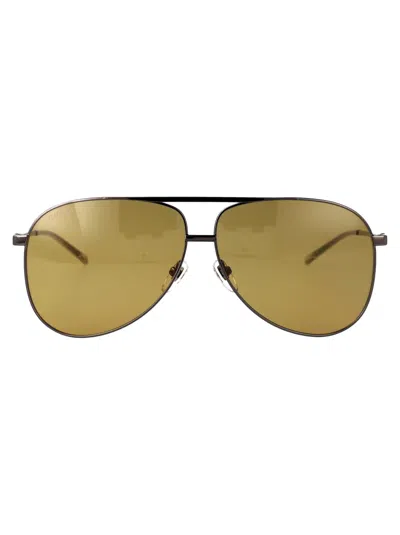 GUCCI GUCCI AVIATOR SUNGLASSES GG1677 S 003